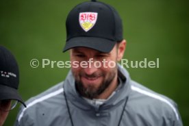 18.04.23 VfB Stuttgart Training