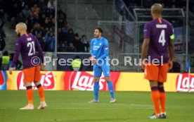 TSG 1899 Hoffenheim - Manchester City