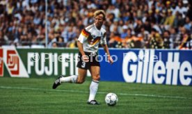 WM 1990 Deutschland - Jugoslawien