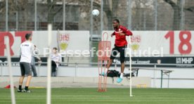25.03.25 VfB Stuttgart Training