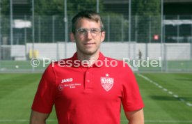 U19 VfB Stuttgart Fototermin Saison 2019/2010