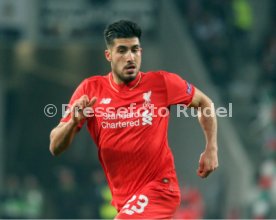 FC Augsburg - FC Liverpool