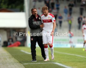 SG Sonnenhof Gro&szlig;aspach - VfB Stuttgart