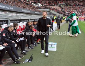 VfB Stuttgart - Hannover 96