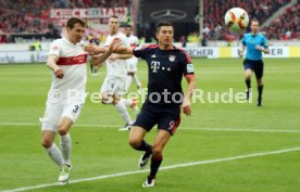 VfB Stuttgart - FC Bayern M&uuml;nchen