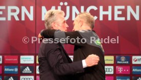 FC Bayern M&uuml;nchen - SC Freiburg