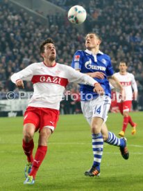 VfB Stuttgart; FC Schalke 04