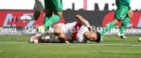 VfB Stuttgart - SpVgg Greuther F&uuml;rth