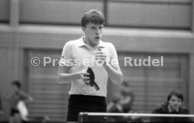 01.12.85 Tischtennis Ro&szlig;kopf Fetzner