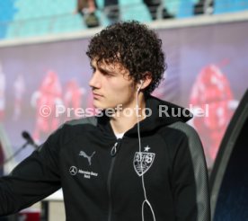 RB Leipzig - VfB Stuttgart