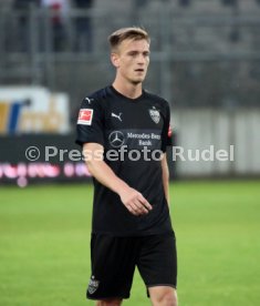 Hallescher FC - VfB Stuttgart