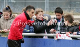 VfB Stuttgart Training