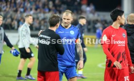 18.10.22 Stuttgarter Kickers - Eintracht Frankfurt
