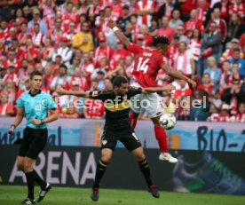 1. FSV Mainz 05 - VfB Stuttgart