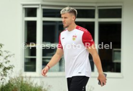 30.07.25 VfB Stuttgart Trainingslager Tegernsee 2025