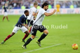 Frankreich - Deutschland DFB