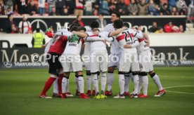 VfB Stuttgart - FC Schalke 04