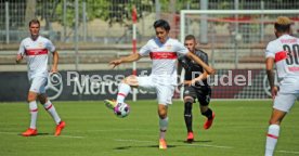 08.08.20 VfB Stuttgart - SV Sandhausen