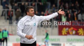SG Sonnenhof Gro&szlig;aspach - Stuttgarter Kickers