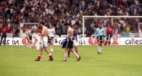 01.06.96 Deutschland - Frankreich