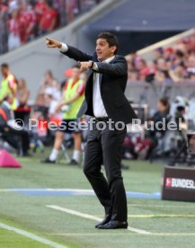 FC Bayern M&uuml;nchen - VfB Stuttgart