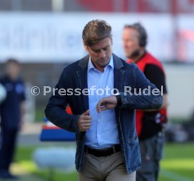 Karlsruher SC - FC W&uuml;rzburger Kickers
