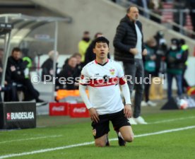 19.02.22 VfB Stuttgart - VfL Bochum
