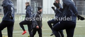 Stuttgarter Kickers Training