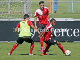 VfB Stuttgart Training
