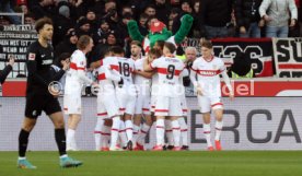18.01.25 VfB Stuttgart - SC Freiburg