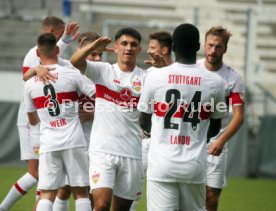 10.09.22 VfB Stuttgart II - FSV Frankfurt
