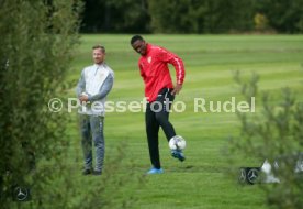 21.09.22 VfB Stuttgart Footgolf-Cup 2022