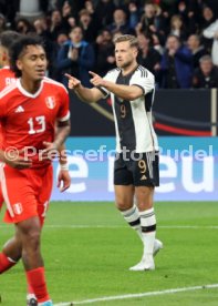 25.03.23 Deutschland - Peru