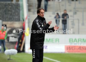 SG Sonnenhof Gro&szlig;aspach - FC Energie Cottbus