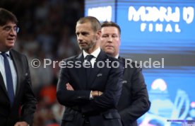 UEFA Champions League Finale 2019 Tottenham Hotspurs - FC Liverpool