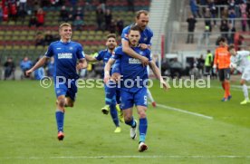 Karlsruher SC - Hannover 96