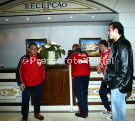 14.01.04 VfB Stuttgart Trainingslager Portugal 2004