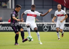VfB Stuttgart II - SC Freiburg II