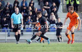 28.03.22 U18 Deutschland - U18 Niederlande