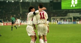 02.12.95 VfB Stuttgart - Hamburger SV
