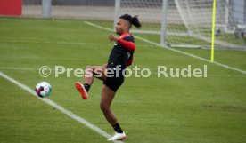 11.04.2021 VfB Stuttgart Training