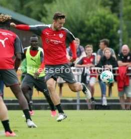 Trainingslager Grassau 2017