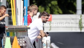 24.06.26 VfB Stuttgart II Training