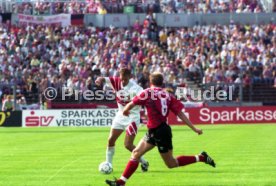 22.08.92 VfB Stuttgart - 1. FC N&uuml;rnberg