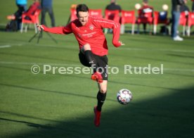 VfB Stuttgart Trainingslager La Manga 2019