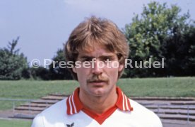 25.07.79 VfB Stuttgart Fototermin 1979/1980