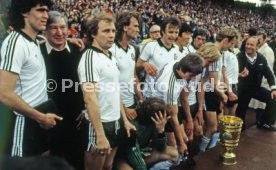 02.05.81 DFB-Pokal Finale Eintracht Frankfurt - 1. FC Kaiserslautern