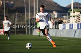 Testspiel U17 DFB Deutschland - FC Valencia