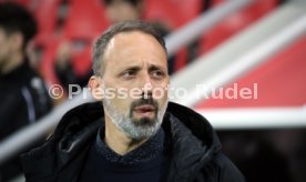 Bayer 04 Leverkusen - VfB Stuttgart