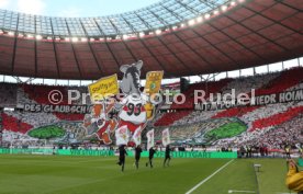 24.05.25 DFB-Pokal Finale 2025 DSC Arminia Bielefeld - VfB Stuttgart